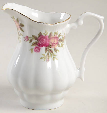 English Rose Creamer