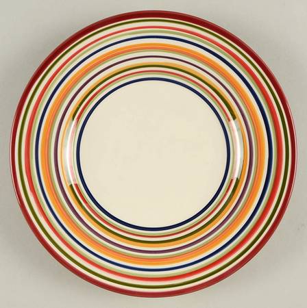 Avenida Salad Plate