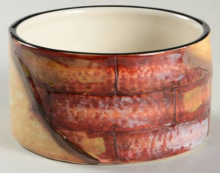 Wine Cellar Dip Bowl (for Dip and Spreader)