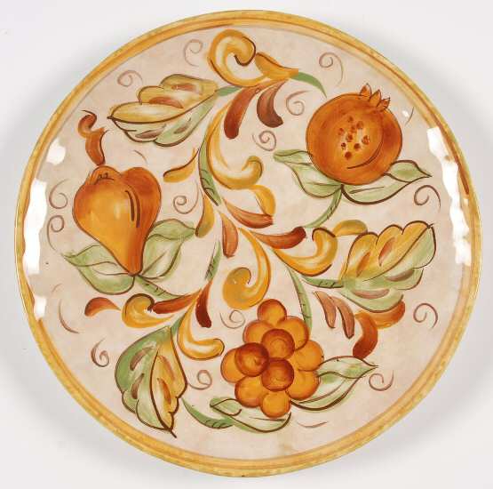 Salad Plate