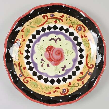 Rose Garden by Certified International