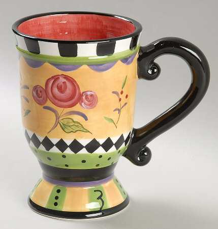 Rose Garden Mug
