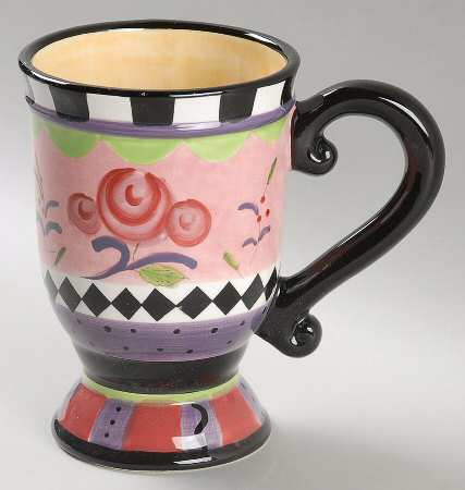 Rose Garden Mug