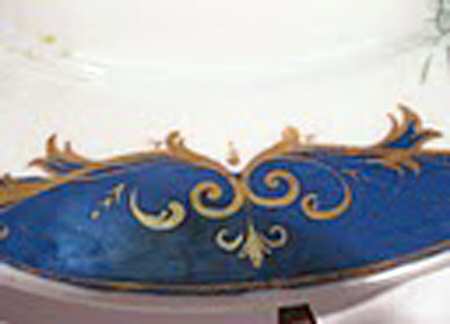 6341 Dinner Plate