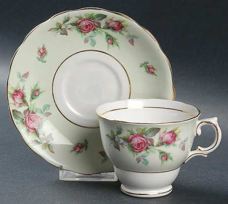 1734 by Colclough