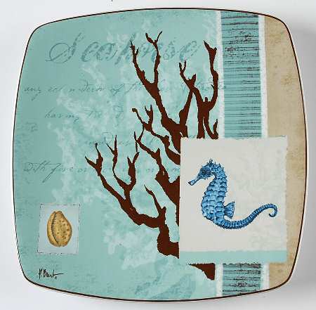 Aquarius Seahorse by Casa Moda