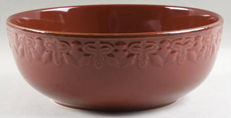 Harvest 11" Round Serving Bowl
