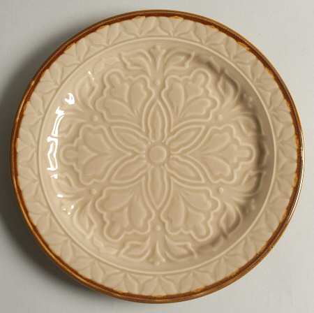 Harvest Salad/Dessert Plate