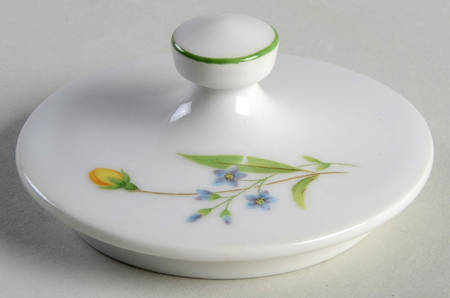 April Showers Lid for Sugar Bowl