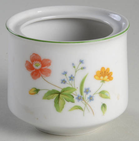 April Showers Sugar Bowl No Lid