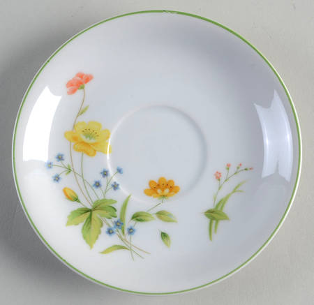 April Showers Saucer