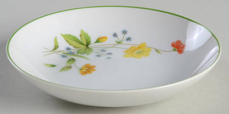 April Showers Fruit/Dessert (Sauce) Bowl