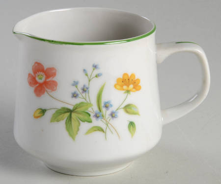 April Showers Creamer