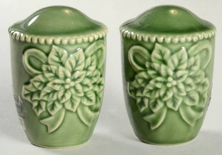 Peace on Earth Salt & Pepper Set