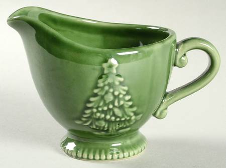 Peace on Earth Creamer