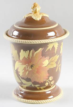 Savannah (Raymond Waites) Medium Canister & Lid