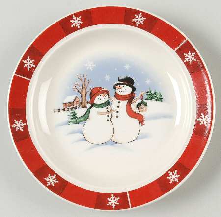 RN5 Bread & Butter Plate