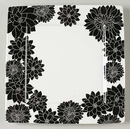 Mum White by Cynthia Rowley
