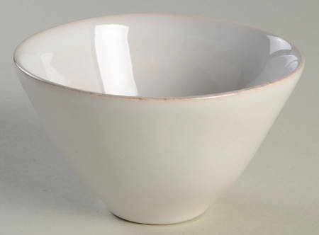 Marin White 4" Mini Bowl