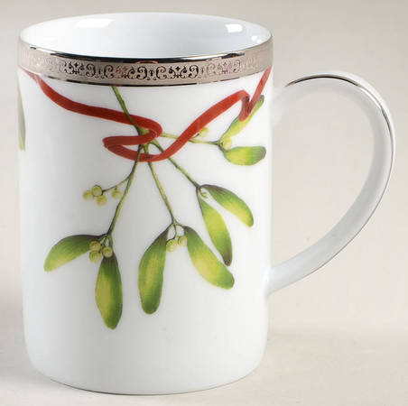 Grand Buffet Platinum (Christmas) Mug