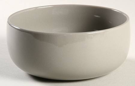 Camden Stone Gray Soup/Cereal Bowl