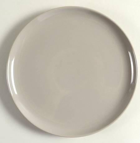Camden Stone Gray Salad Plate