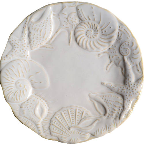 Oceanview Salad Plate