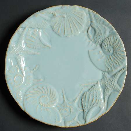 Oceanview Dinner Plate