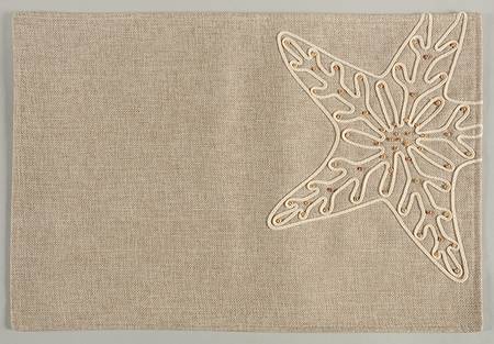Oceanview Cloth Placemat