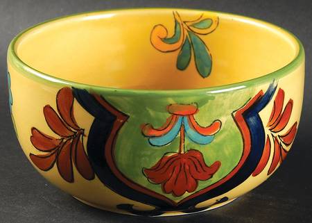 Talavera Soup/Cereal Bowl