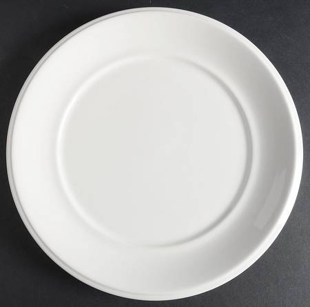 Solid White