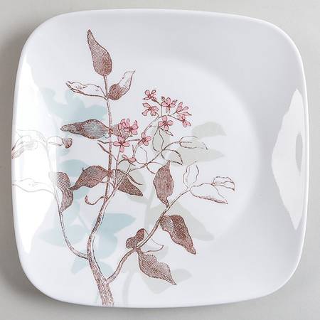 Twilight Grove (Corelle) Salad Plate