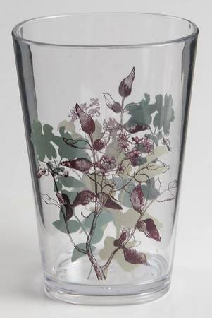 Twilight Grove (Corelle) 8 Oz Acrylic Juice