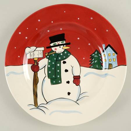Snow Creek by Canterbury Potteries