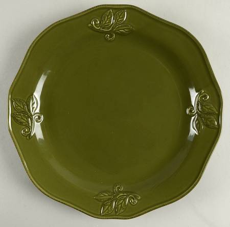 Montauk Olive Green by Canterbury Potteries