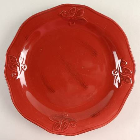 Montauk Cranberry Red by Canterbury Potteries