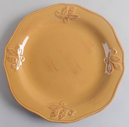 Montauk Amber Gold by Canterbury Potteries