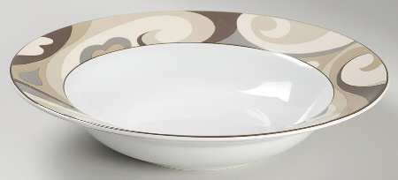 Orleans Large Rim Soup Bowl by Coventry (PTS)