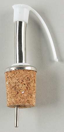Rio Rooster Drizzle Spout for Oil Jar
