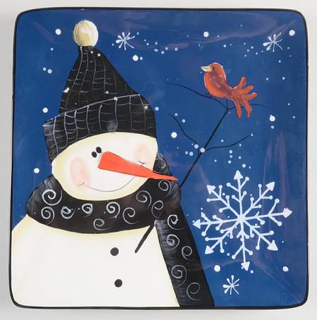 Snow Pals Blue by Certified International