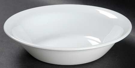 Dazzling White (Corelle) Soup/Cereal Bowl