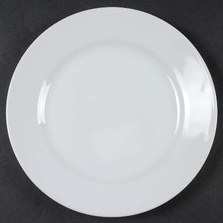Dazzling White (Corelle) Luncheon Plate