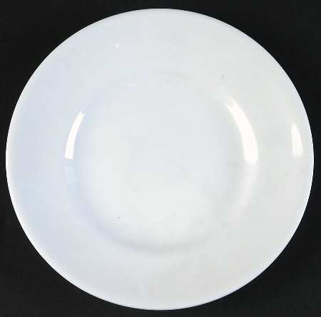 Dazzling White (Corelle) Bread & Butter Plate