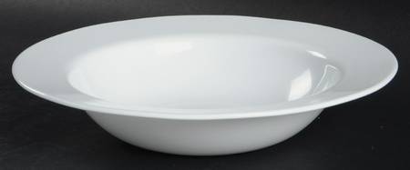 Dazzling White (Corelle) Individual Dinner Bowl