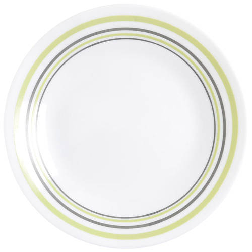 Garden Sketch Bands (Corelle) Bread & Butter Plate