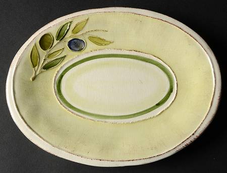 Lucia Appetizer Plate