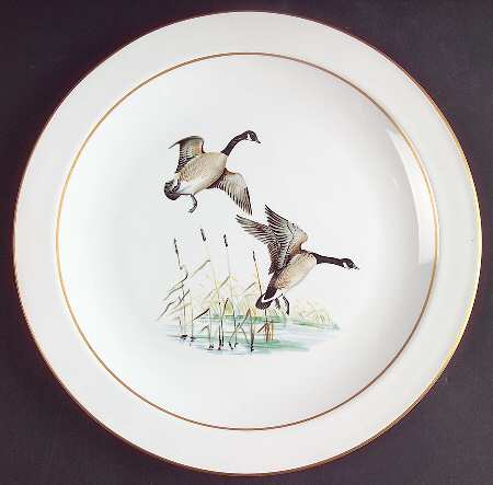 Game Bird Collection by Corning Corelle