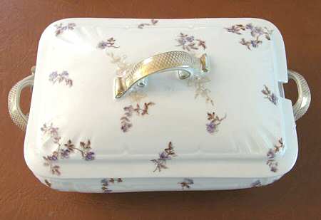 CHF1650 Tureen &  Lid