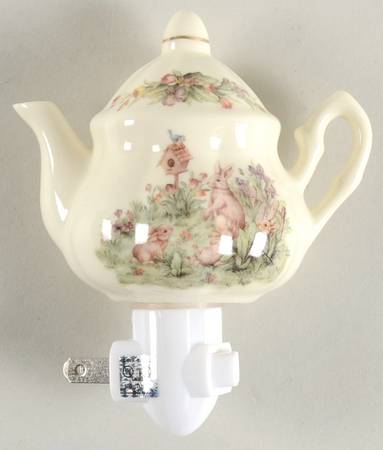 Easter Treasures Night Light