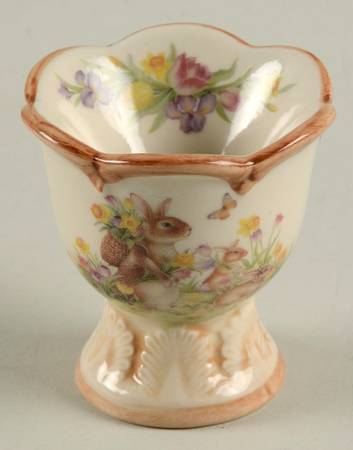 Easter Traditions Single Egg Cup